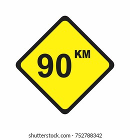 traffic signs icon