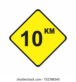 traffic signs icon