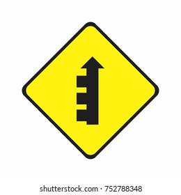 traffic signs icon