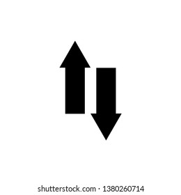 traffic signs icon design template