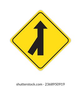 símbolo de tráfico icono logotipo diseño vectorial