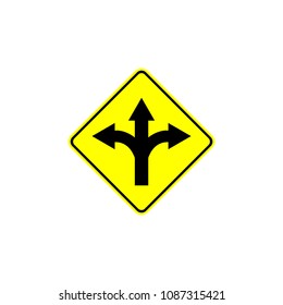 Traffic signs icon templates