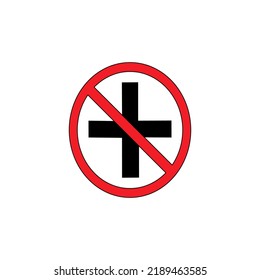 Traffic signs. illustration of traffic signs in flat style. Vector illustration.
