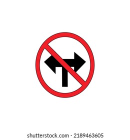 Traffic signs. illustration of traffic signs in flat style. Vector illustration.
