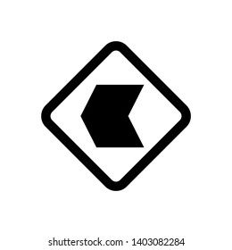 traffic signs image logo icon