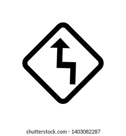 traffic signs image logo icon