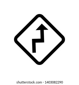 traffic signs image logo icon