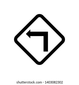 traffic signs image logo icon