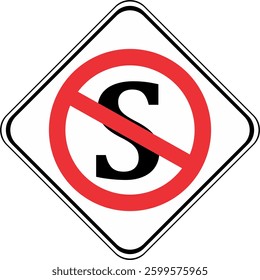 Traffic signs indicating no stopping in this area