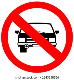 Traffic signs isolated on white background.vector illustration.
