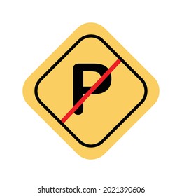 TRAFFIC SIGNS LOGO, DON'T STOP, TURN BACK, BE CAREFUL