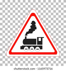 Traffic signs. Road signs. High quality vector illustrations.