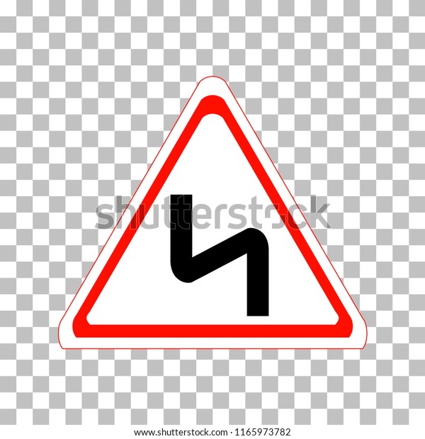 Traffic signs. Road signs. High quality\
vector illustrations.
