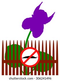 Traffic signs for slugs