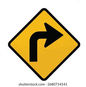 Traffic signs sticker vector with white background