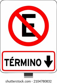 Traffic signs used in Brazil, Regulatory Signaling, Additional information, Cyclist, It informs the cyclist of the obligation to transit on the right side of the area, road or lane.(Terminal)