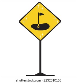 Traffic signs, used to provide road conditions for road users.