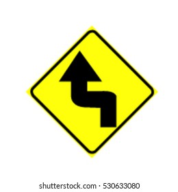 traffic signs vector