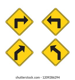
traffic signs vector design eps 10