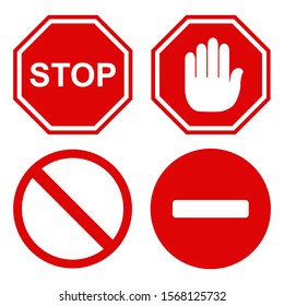 56,906 Stop sign cartoon Images, Stock Photos & Vectors | Shutterstock