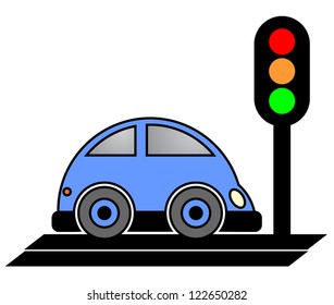 Traffic transportation