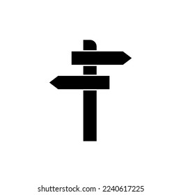 Traffic and travel icon symbol. navigation icon vector