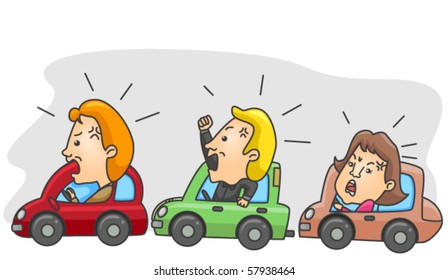 Traffic - Vector