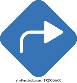 traffic vector glyph colour icon