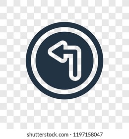 Traffic vector icon isolated on transparent background, Traffic transparency logo concept