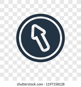 Traffic vector icon isolated on transparent background, Traffic transparency logo concept