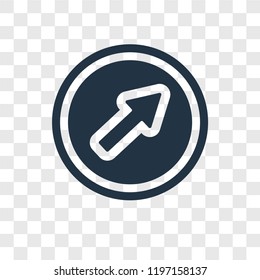 Traffic vector icon isolated on transparent background, Traffic transparency logo concept