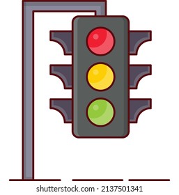 Vektorgrafik auf transparentem Hintergrund. Hochwertige Symbole. Flachsymbole für Vektorgrafiken für Konzept und Grafikdesign. 