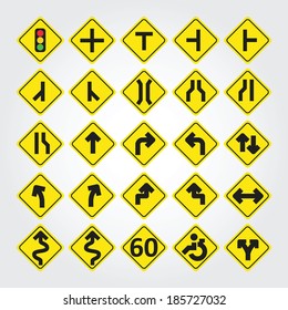 Traffic-Road Sign