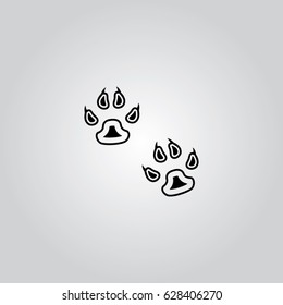 trail icon logo