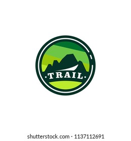 Trail Logo Design