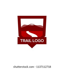 Trail Logo Design
