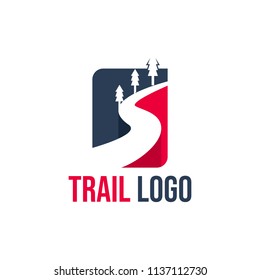 Trail Logo Design