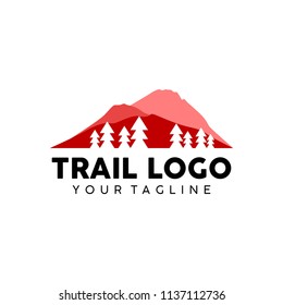 Trail Logo Design