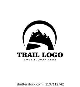 Trail Logo Design