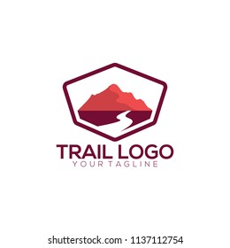 Trail Logo Design