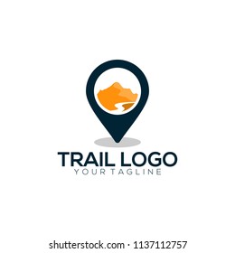 Trail Logo Design