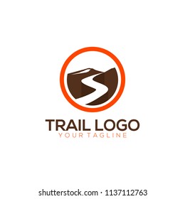 Trail Logo Design