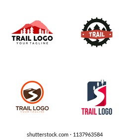 Trail Logo Design
