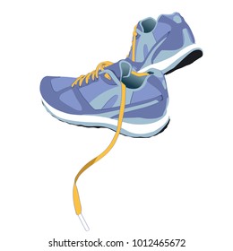 Trail Running Shoe