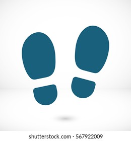 trail shoes icon