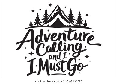 Trailblazer Designs Perfect Camping Logos