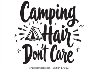 Trailblazer Designs Perfect Camping Logos