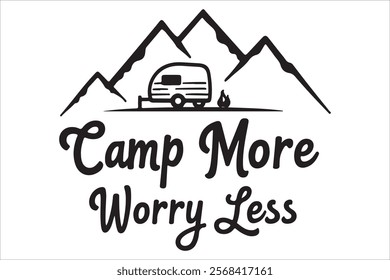 Trailblazer Designs Perfect Camping Logos