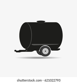 trailer barrel