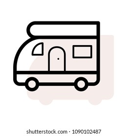 trailer caravan camper 